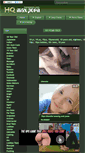 Mobile Screenshot of hqmaxporn.com